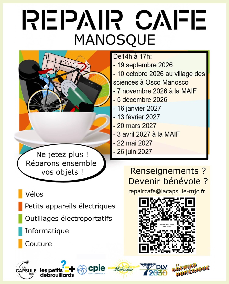 SAVE THE DATE !
