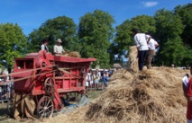 18e fête des Moissons