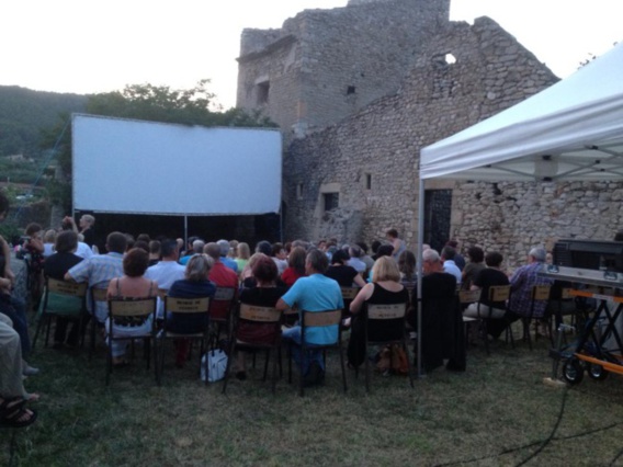 Un été bien rempli pour le Cinéma de pays