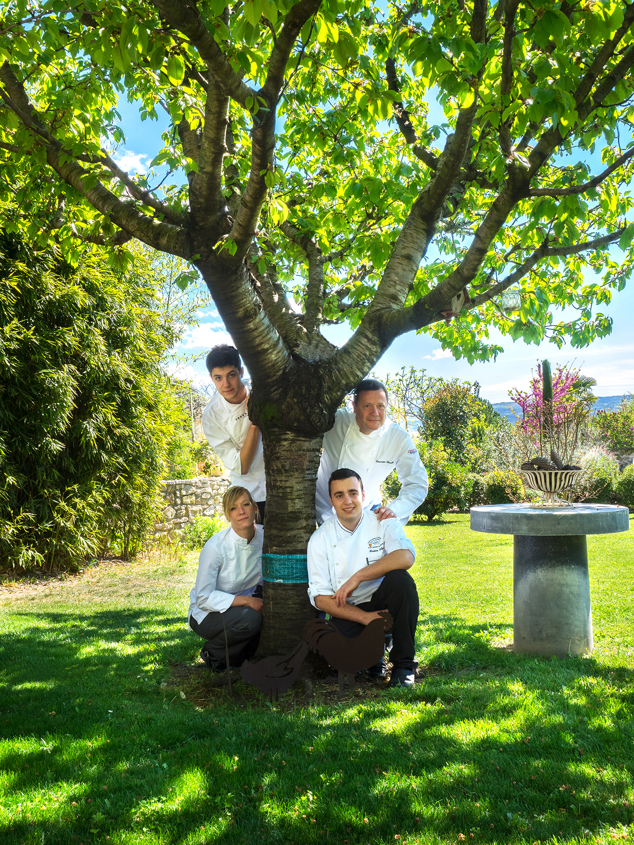 Saveurs, senteurs et chocolat