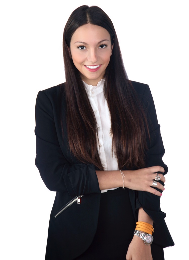 Julie Pellestor à new-York Julie Pellestor à new-York