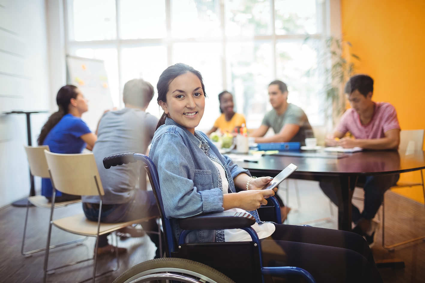 Les contrats d'alternance pour un accès à l'emploi des personnes handicapés