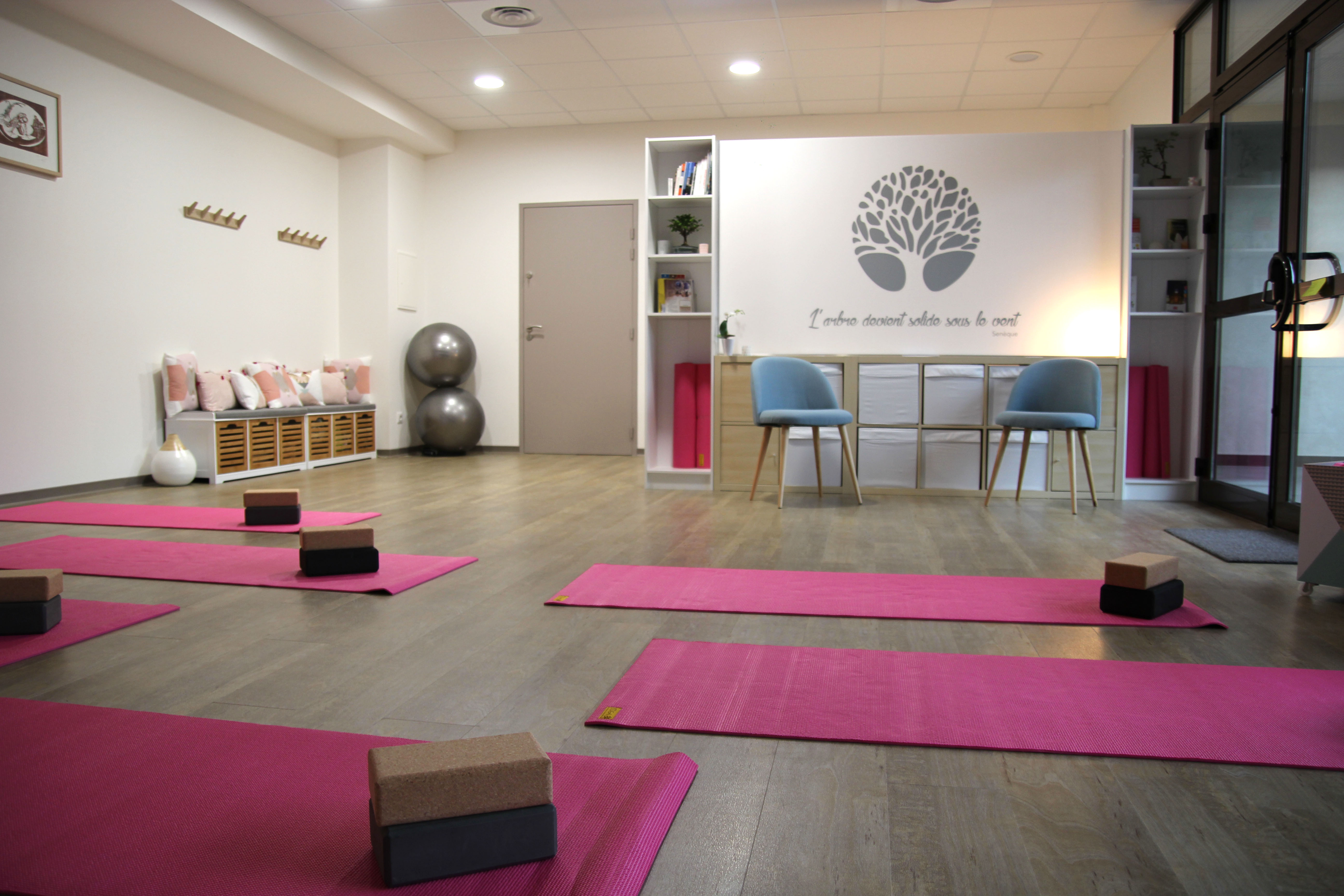 Pilates, Yoga et Stretching au Studio Diet&Fit Manosque