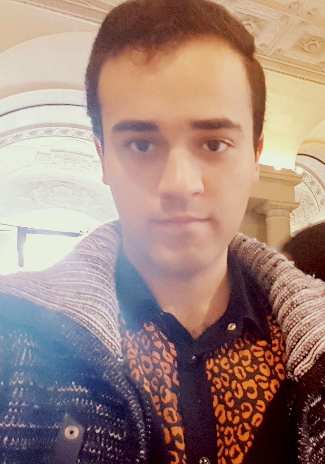 Alireza Abbassi Alireza Abbassi