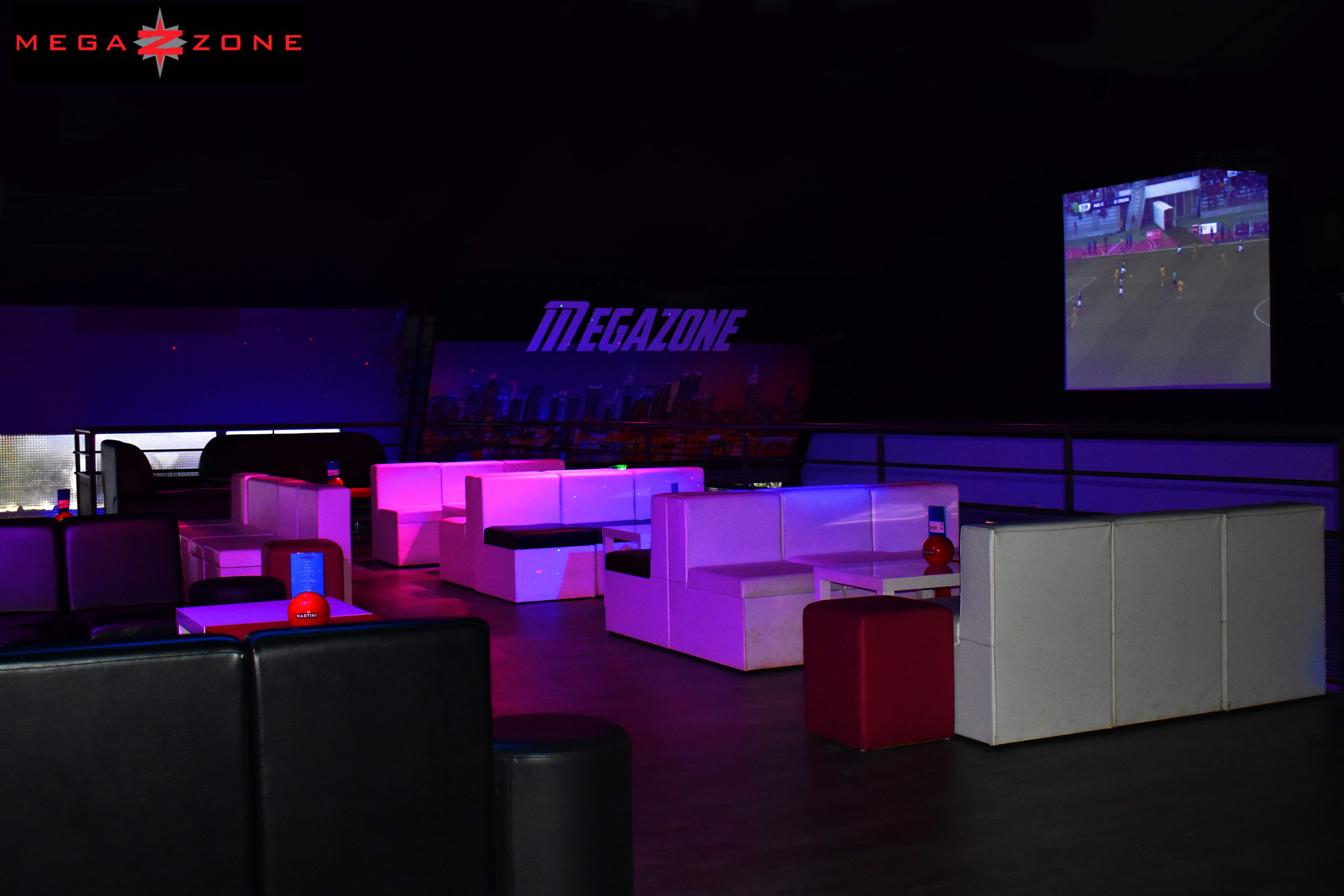 MEGAZONE Manosque