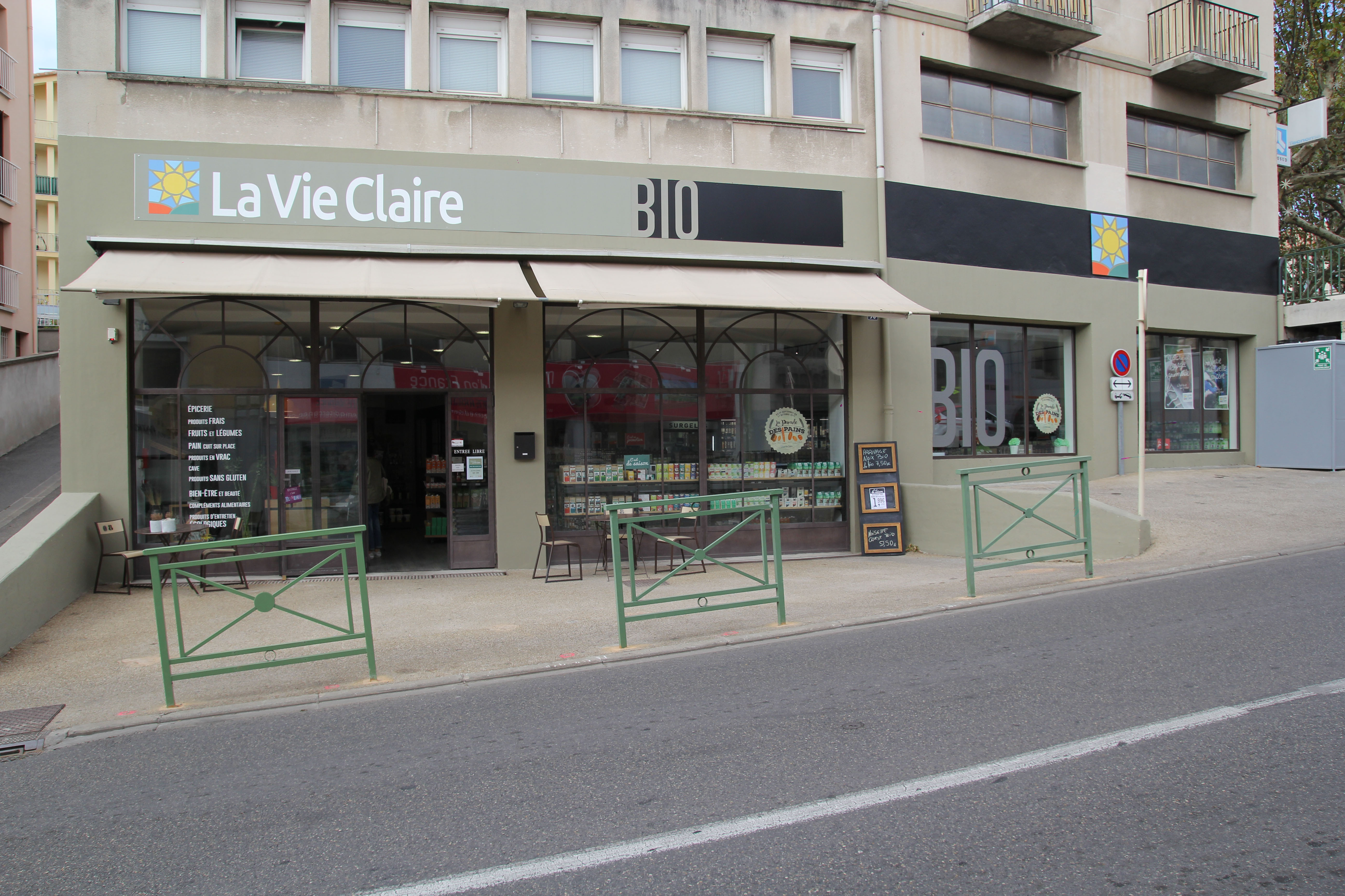 La Vie claire Manosque
