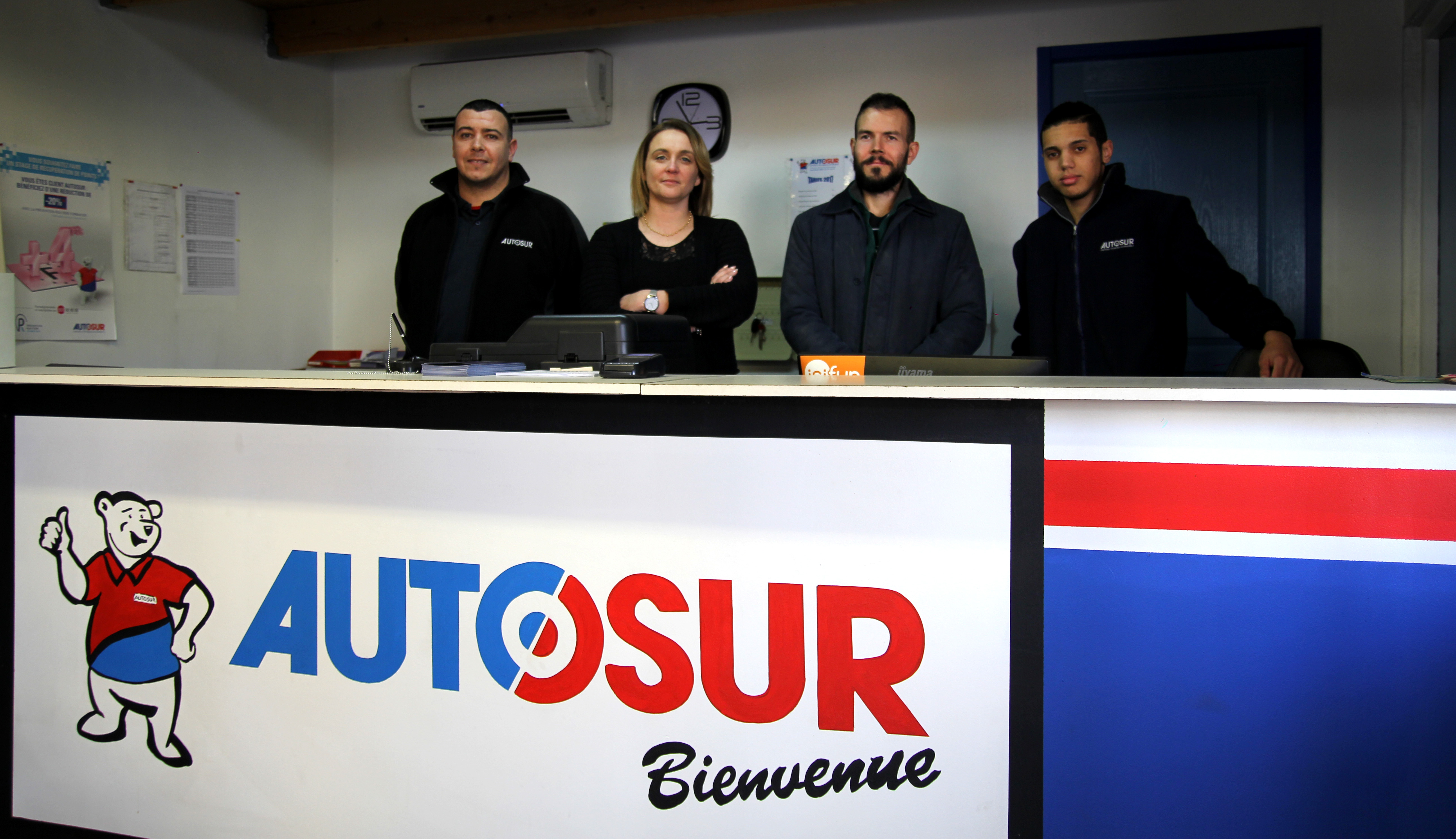 Autosur des Ponches