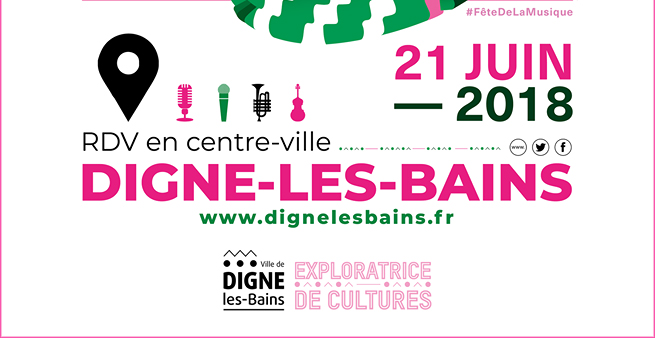 [FÊTE DE LA MUSIQUE] Tout le programme de votre département en cliquant ICI