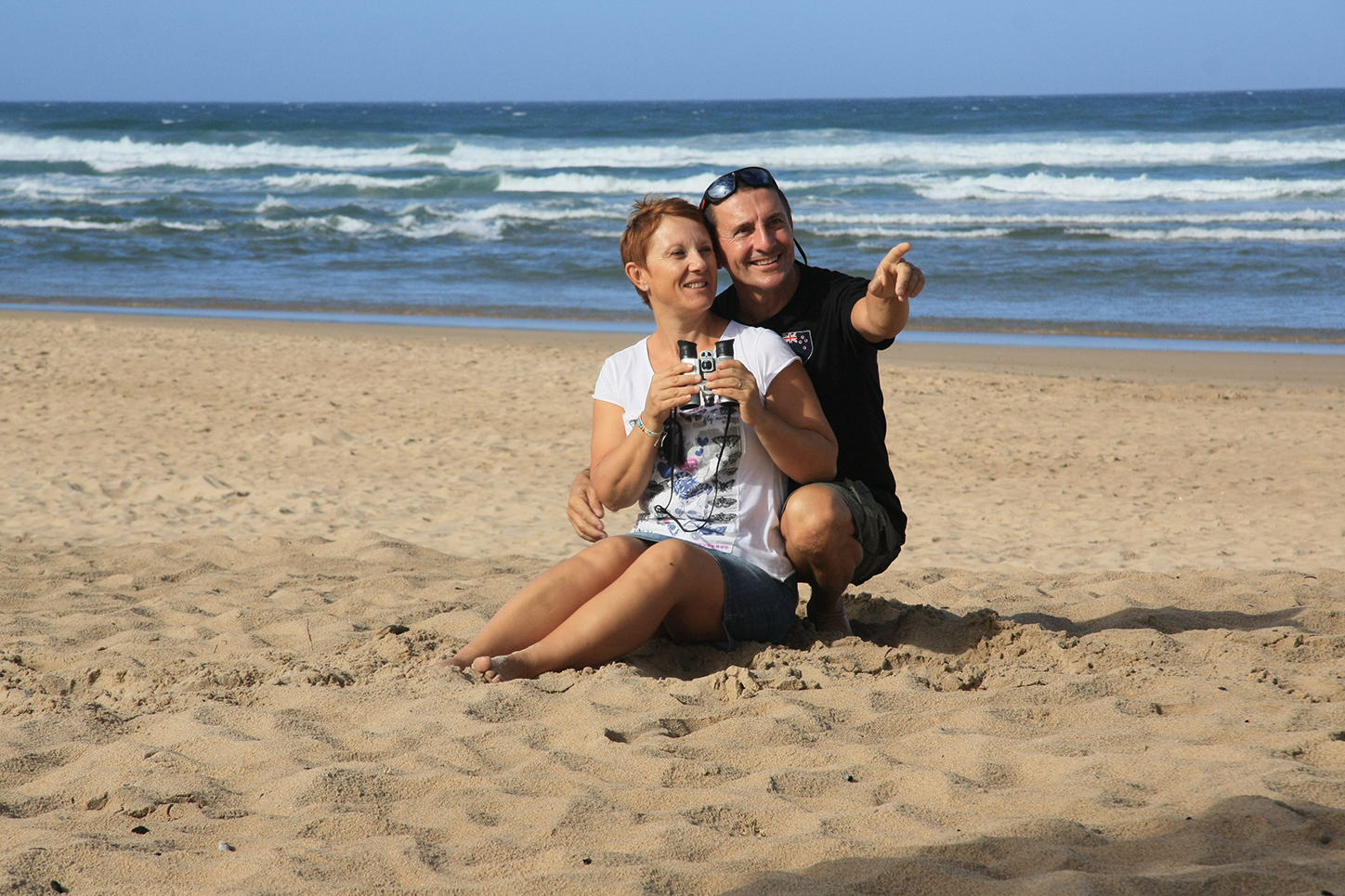 Un road trip en camping-car Un road trip en camping-car