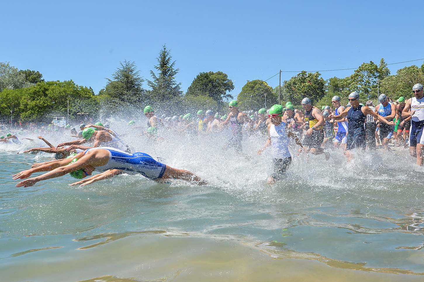 18e édition du Triathlon des Vannades-Manosque 18e édition du Triathlon des Vannades-Manosque