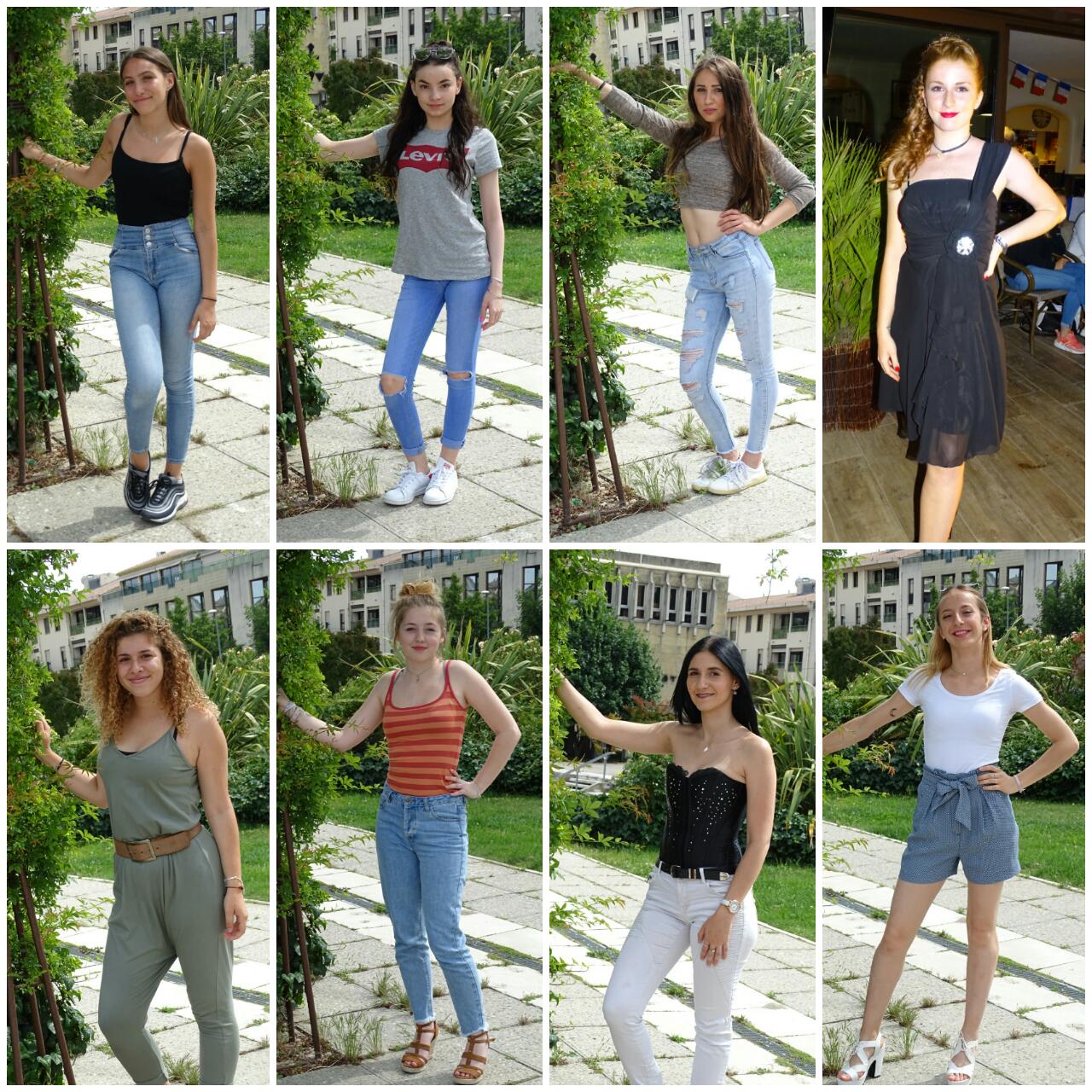 Élection TOP MODEL 04