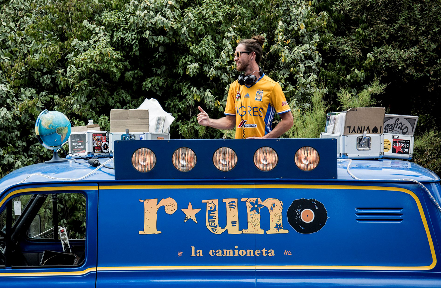 Les Caraïbes s'invitent à Forcalquier avec le Cooksound Festival