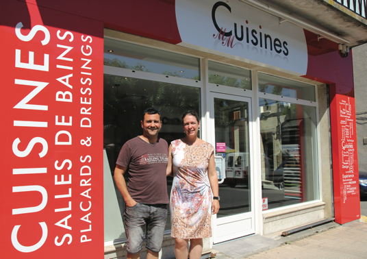 MM Cuisines à Oraison s'occupe de votre projet.