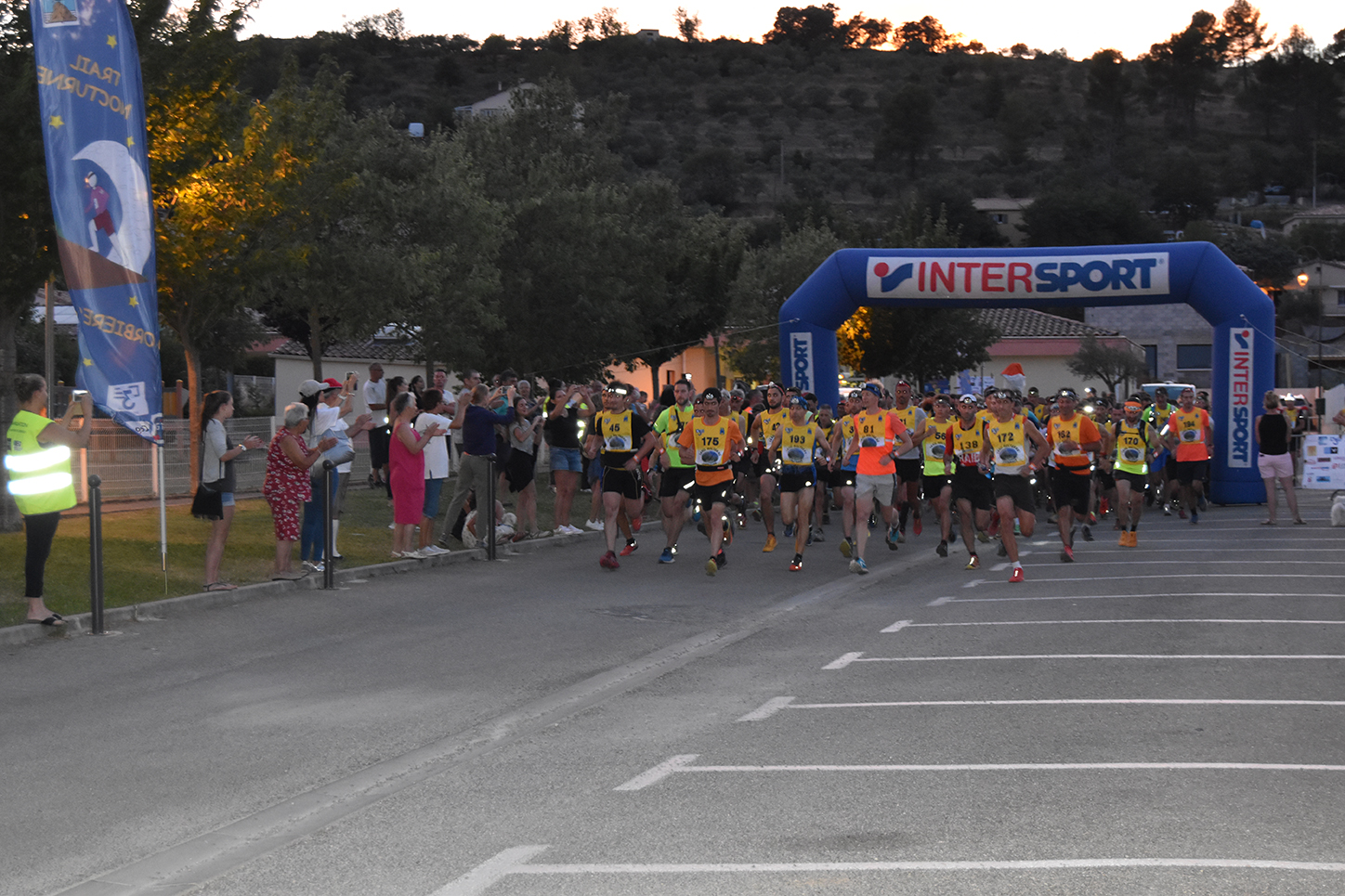 10e TRAIL NOCTURNE DE CORBIÈRES