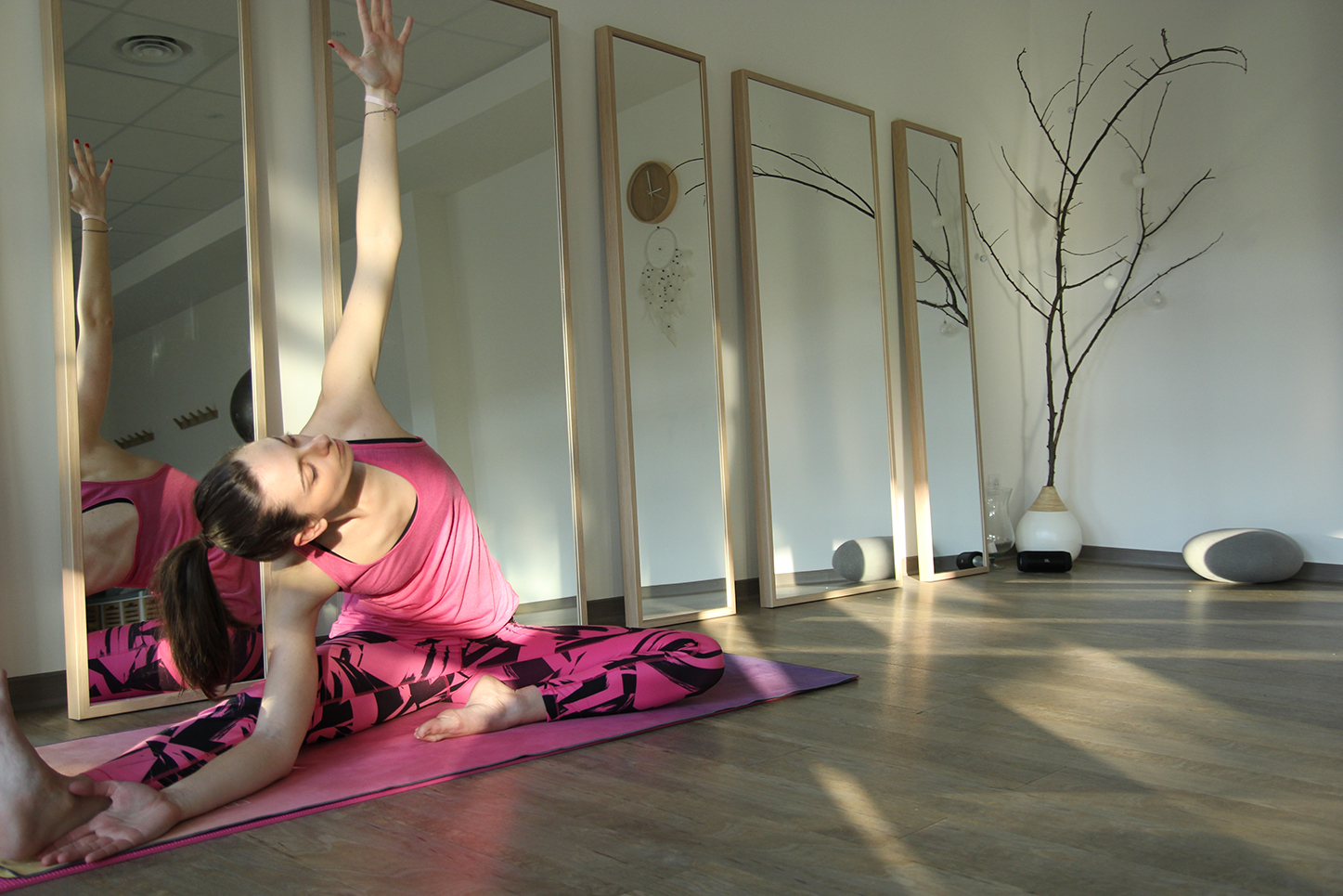 Une rentrée tonique et douce chez Diet & Fit