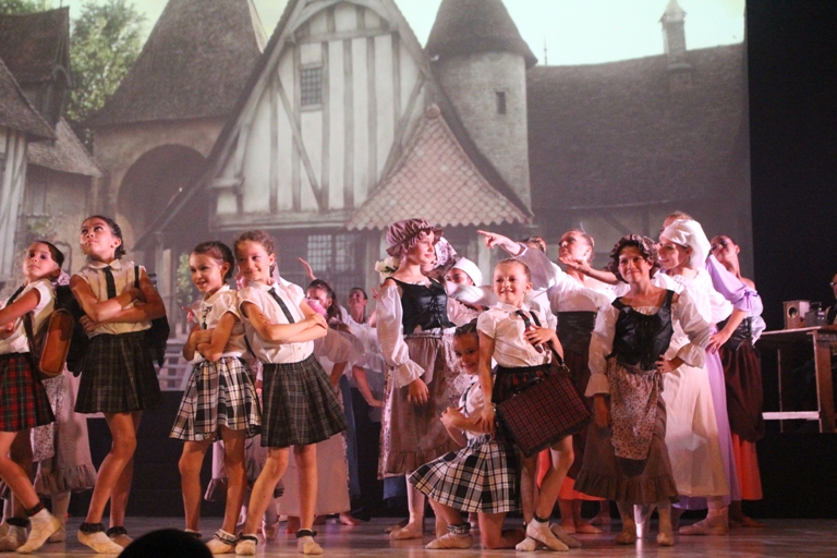 Un vent de fraîcheur à l’Atelier de la danse