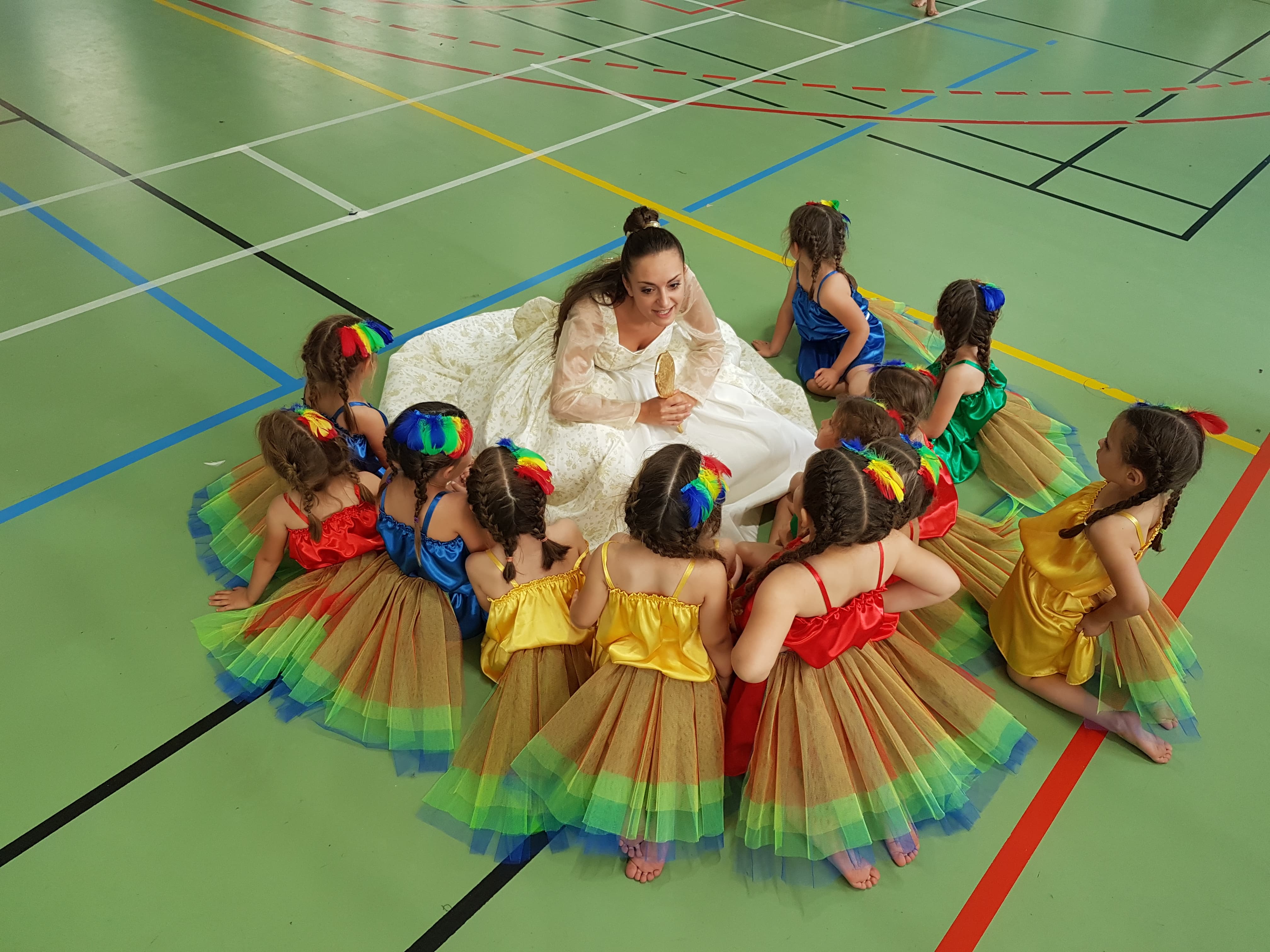 Un vent de fraîcheur à l’Atelier de la danse