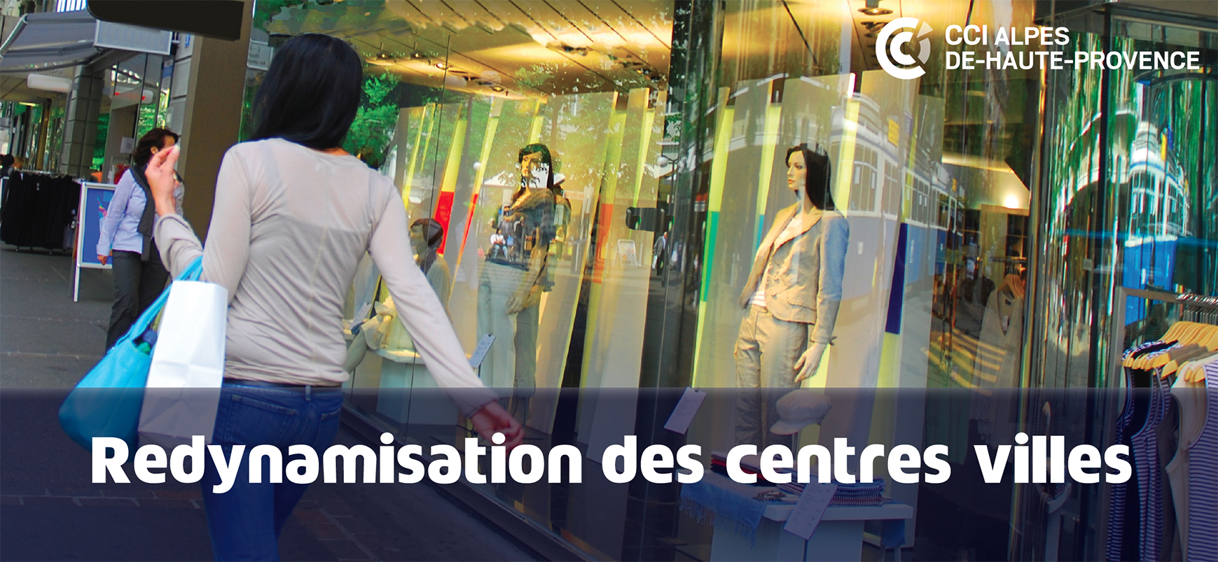 SOUTENIR LE COMMERCE DE PROXIMITÉ, UN AXE STRATÉGIQUE MAJEUR POUR LA CCI