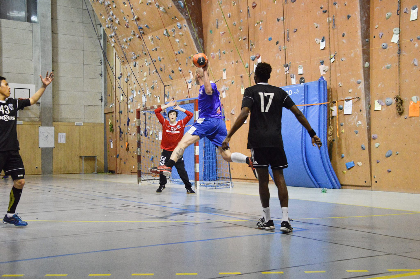 L’EPM Handball mise sur la pédagogie