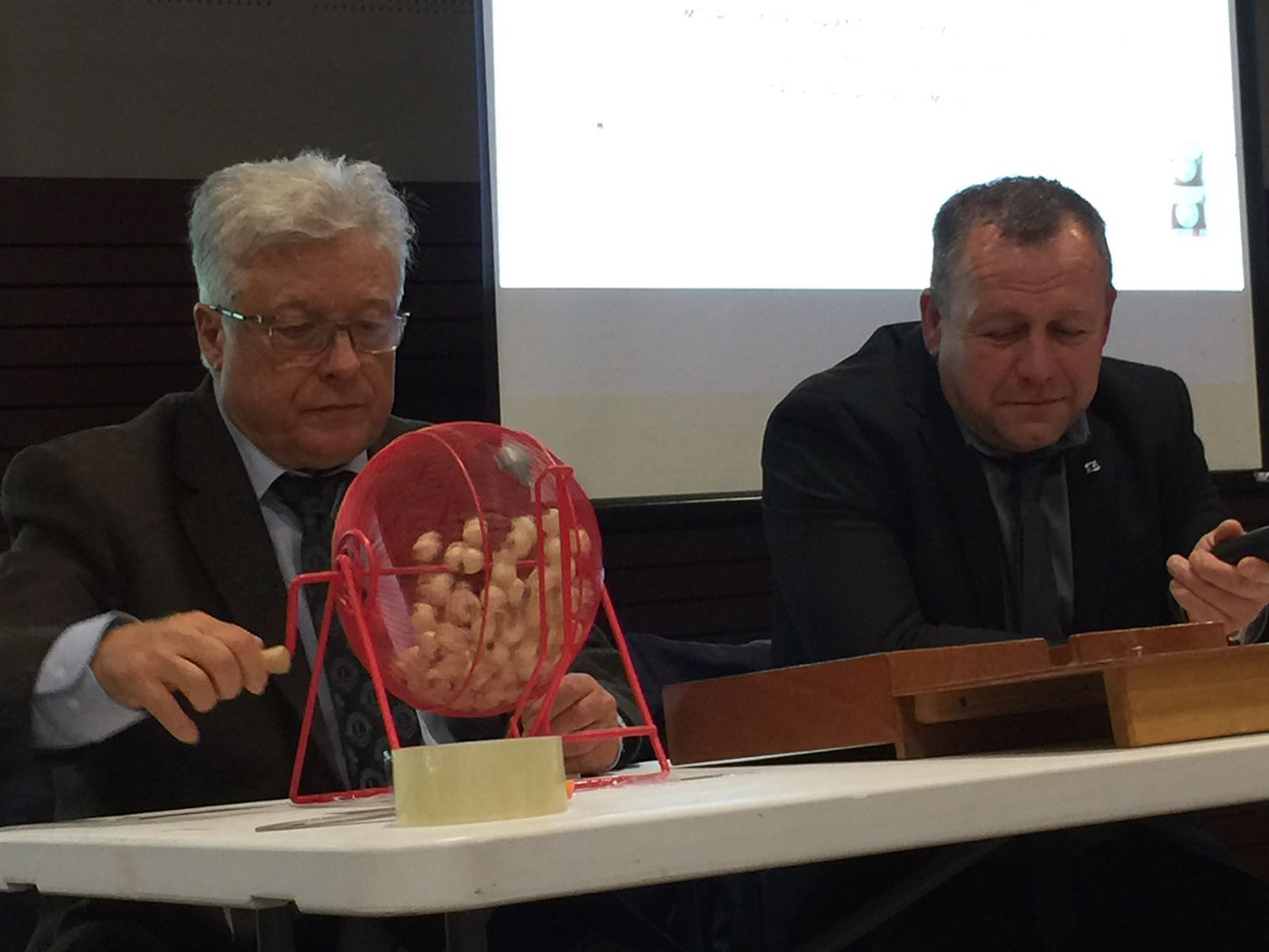 Le Lions Club fait son loto à Manosque