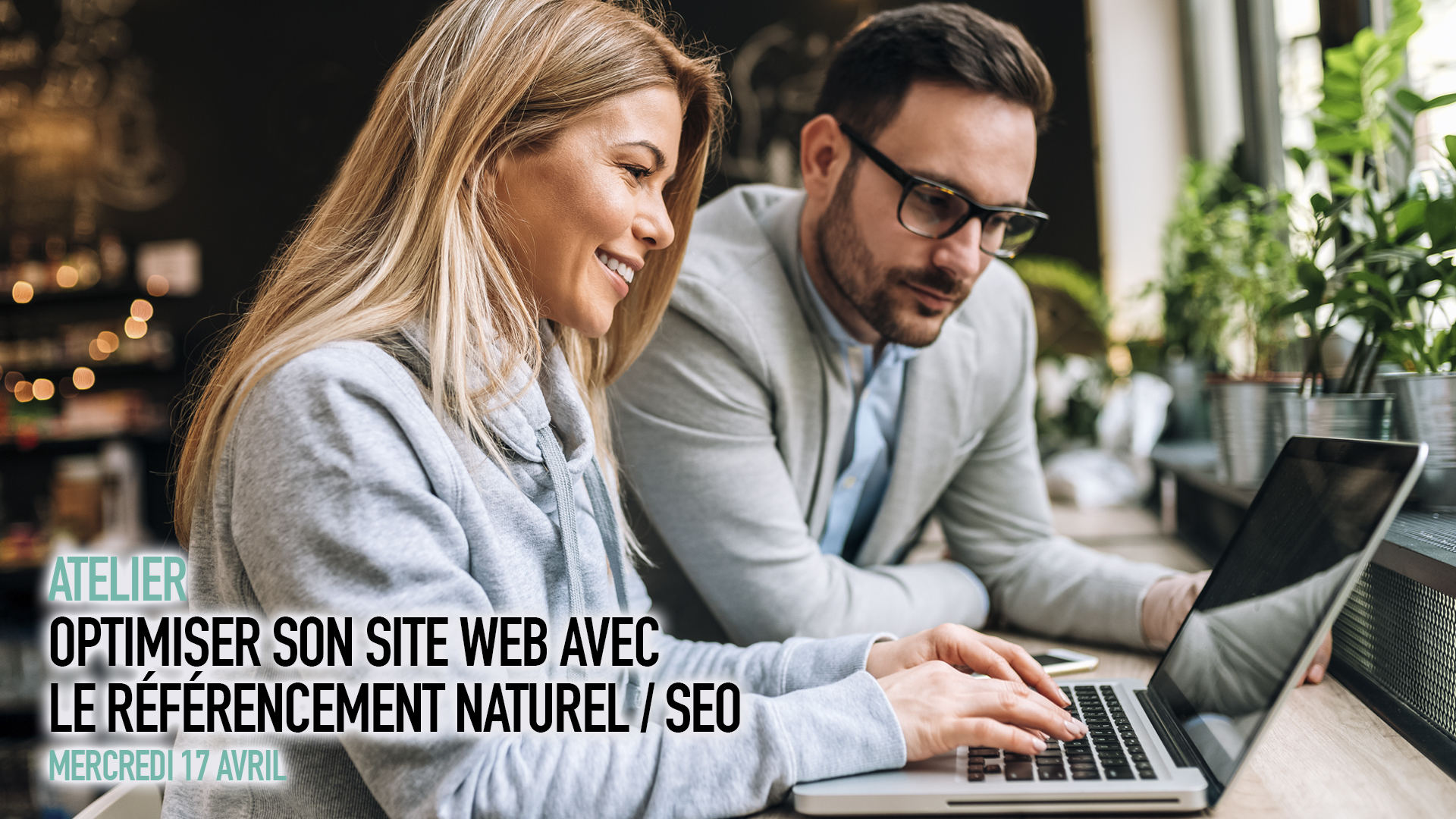 Atelier : comprendre le référencement naturel pour votre site