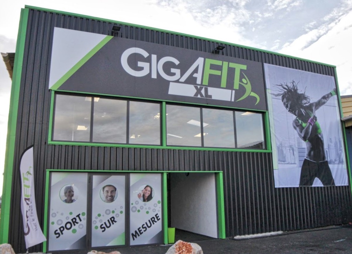 4H de sport en 20 min chez Gigafit Manosque