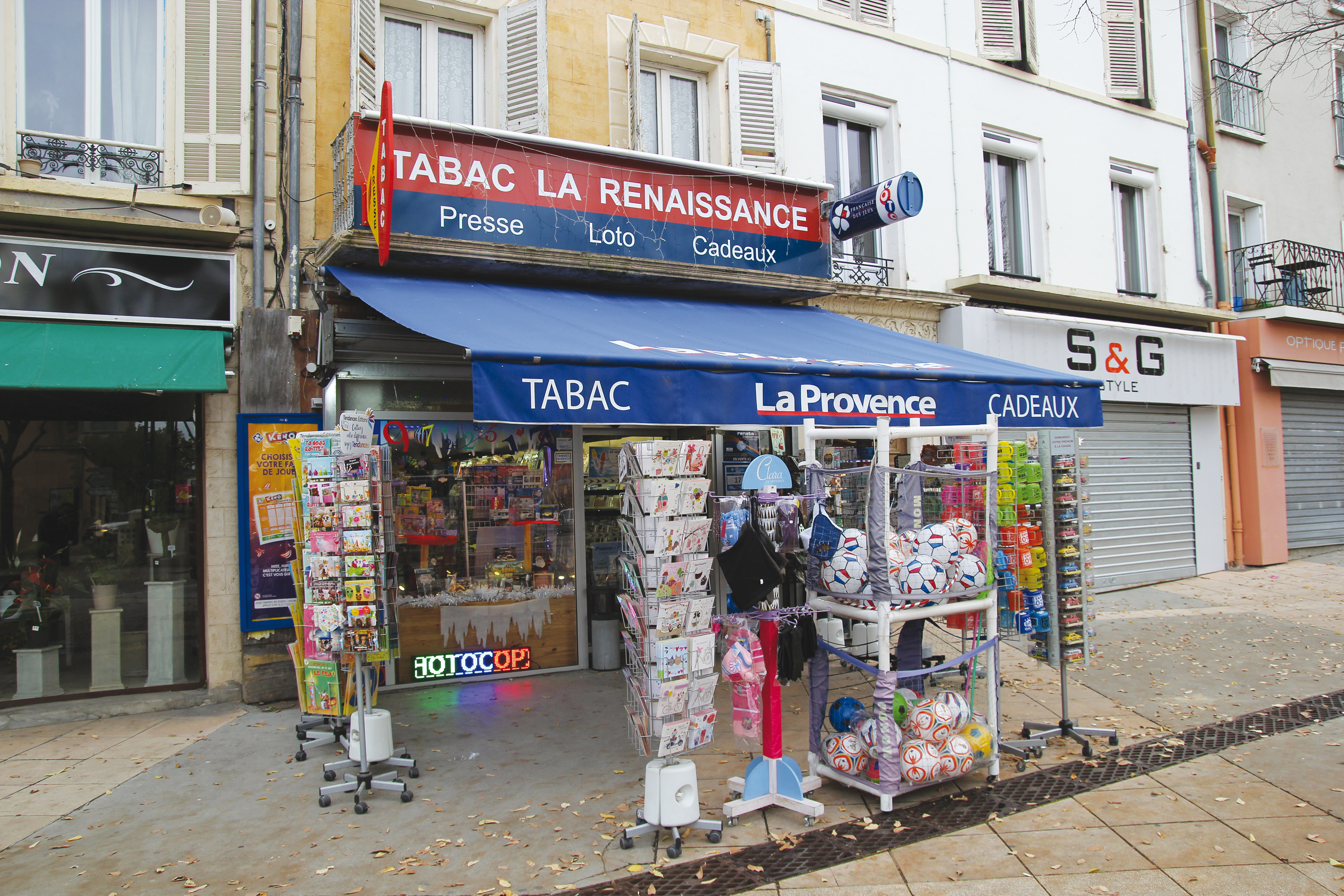 La Renaissance fait un tabac à Oraison