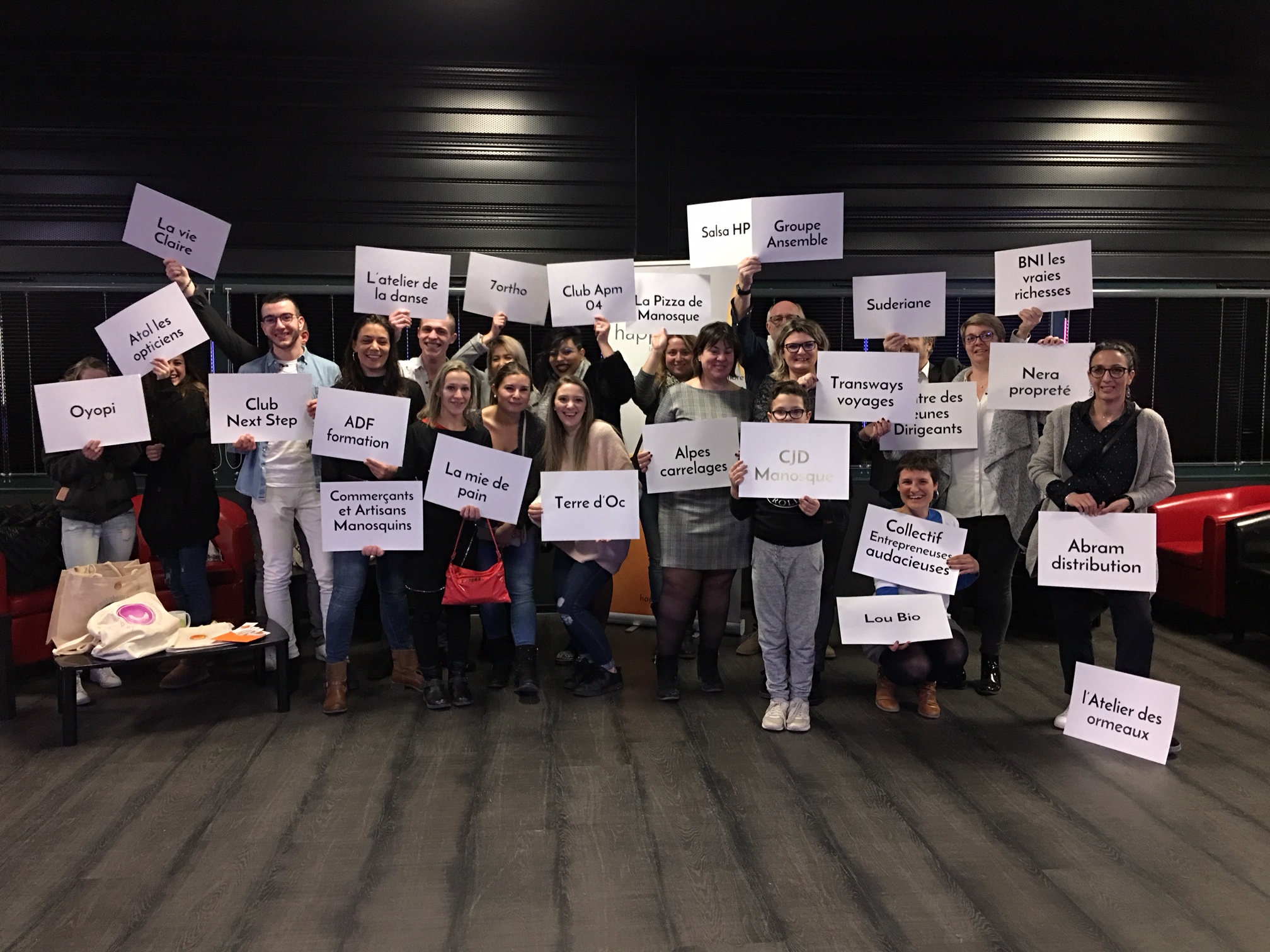 Happimouv, le bonheur est dans le mouvement
