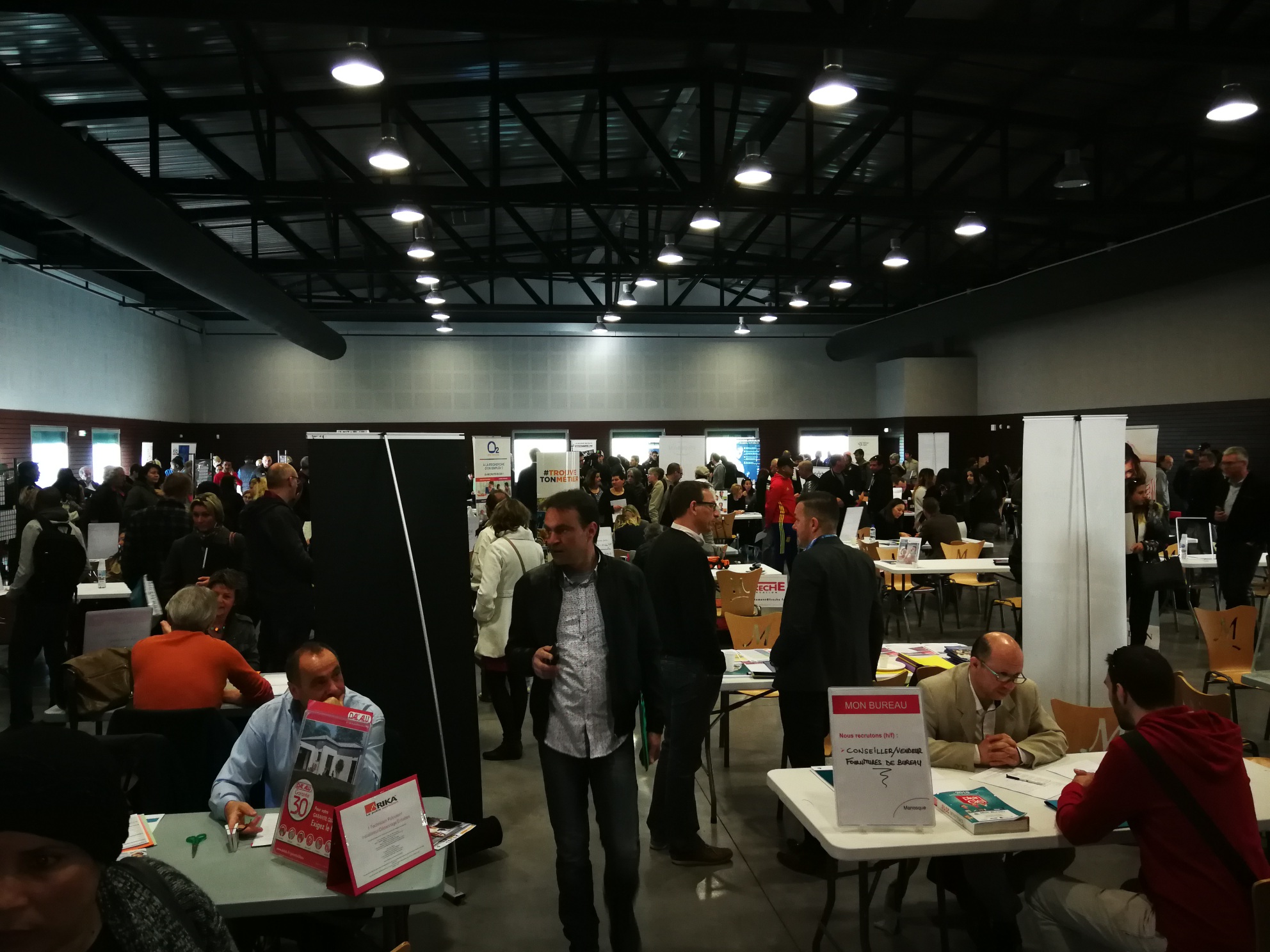 Mon Agglo pour l'emploi 2019