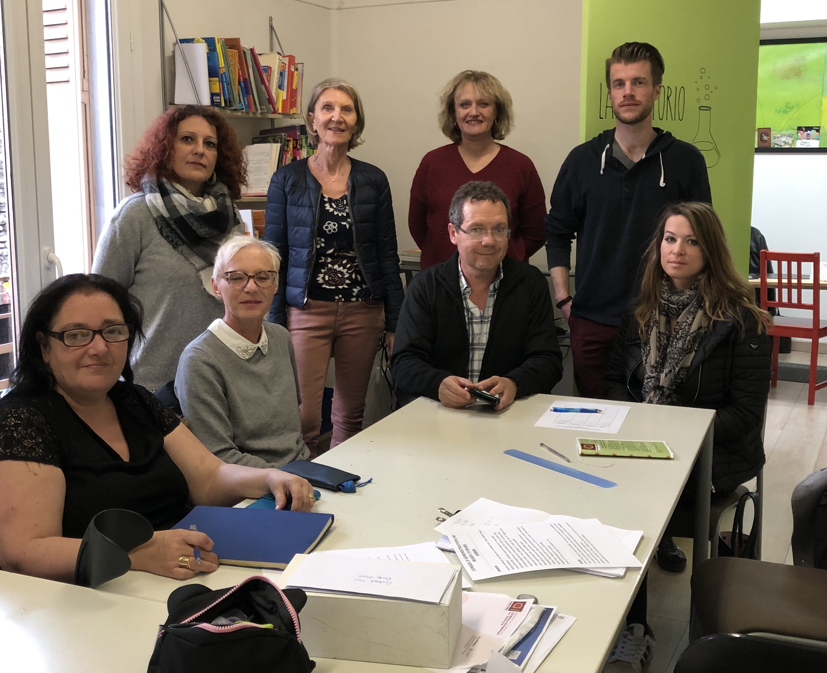 L'association Isabelle à Manosque