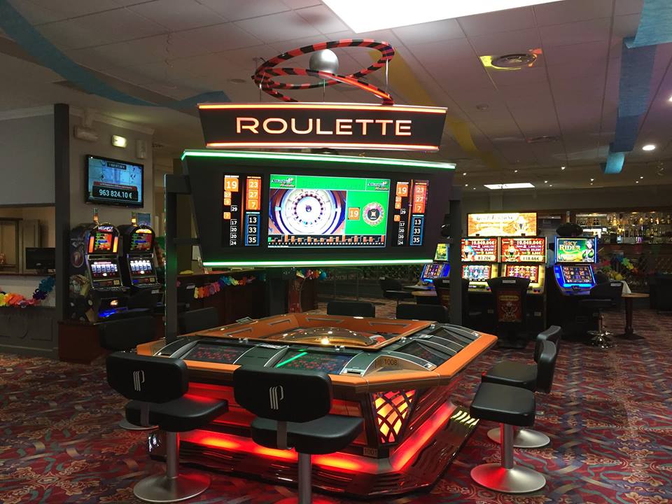Pâques au Casino Partouche