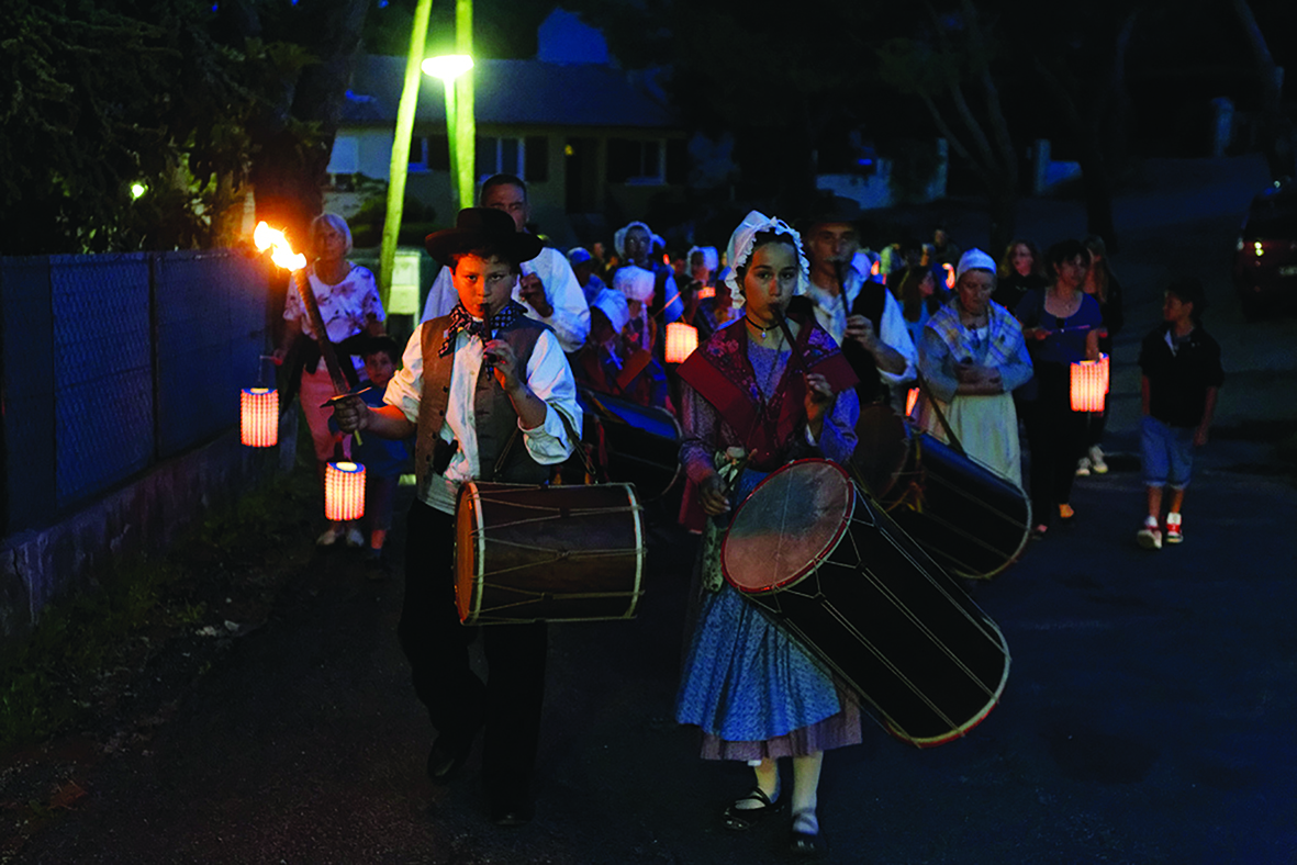 À Manosque, les traditions pascales sont toujours dans le vent…
