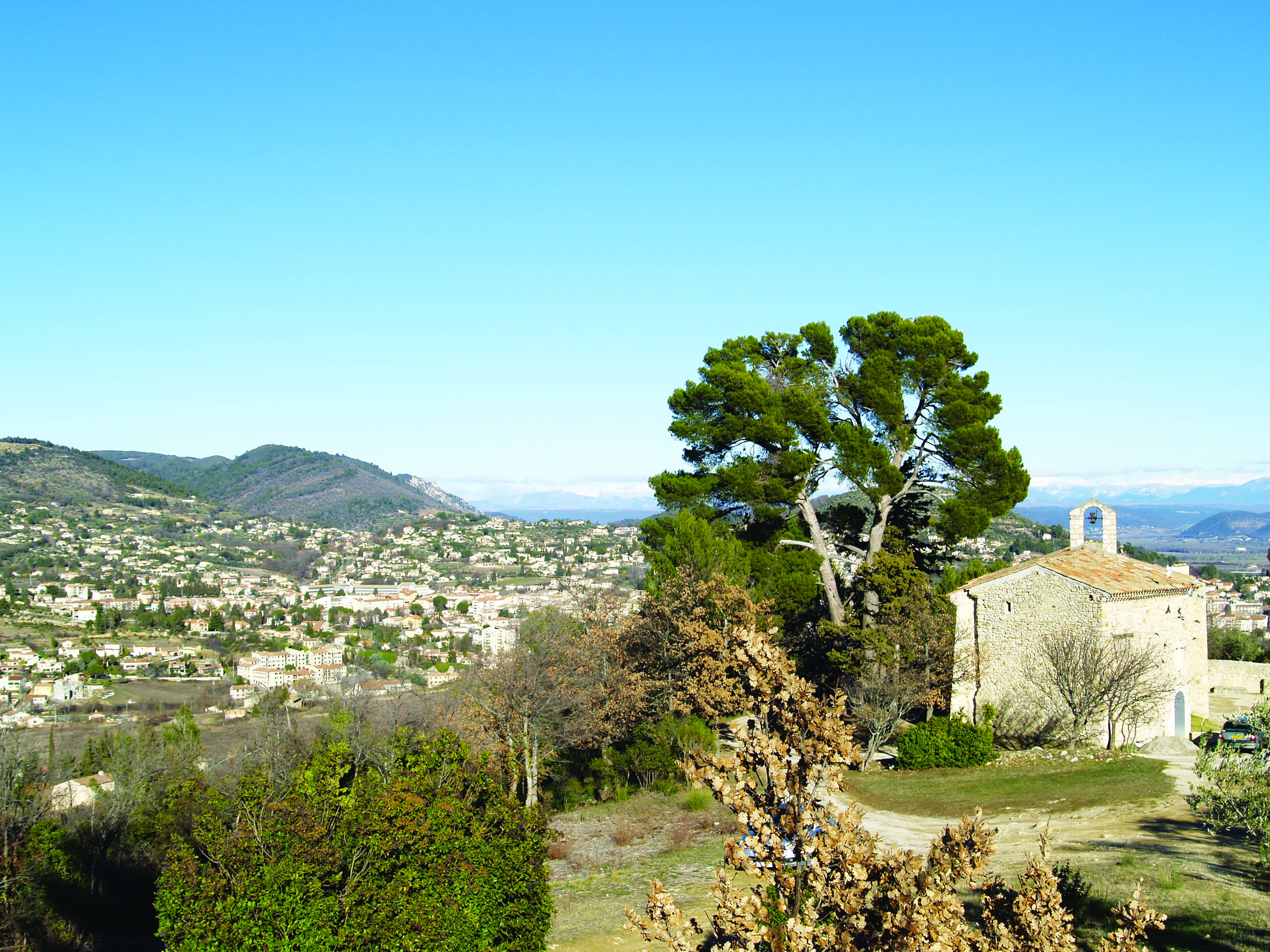 À Manosque, les traditions pascales sont toujours dans le vent…