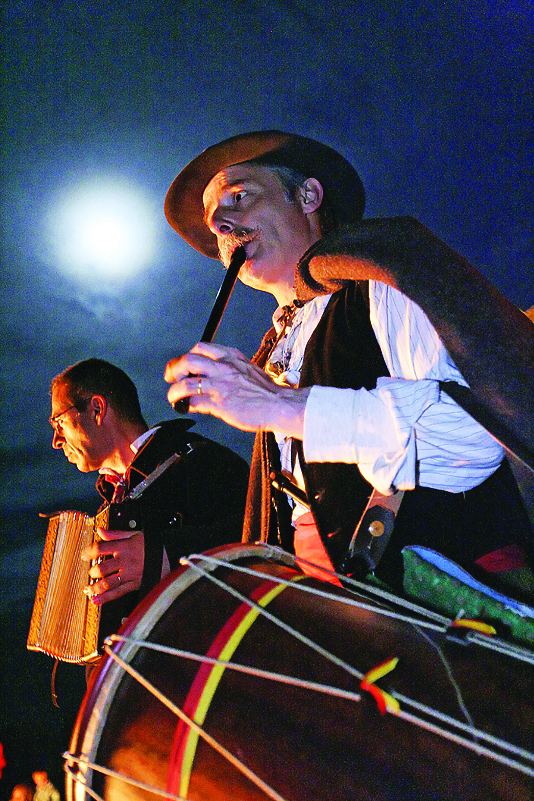 À Manosque, les traditions pascales sont toujours dans le vent…