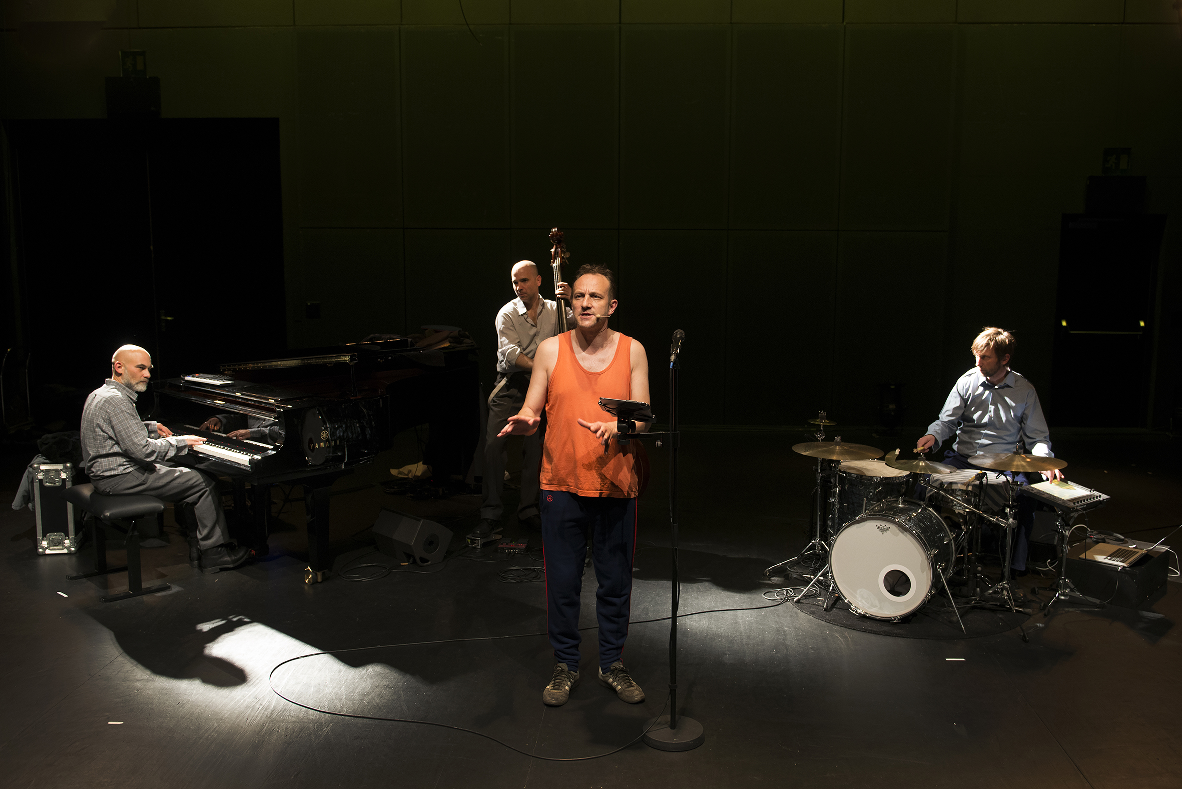 Spectacle Courir au Théâtre Durance Spectacle Courir au Théâtre Durance