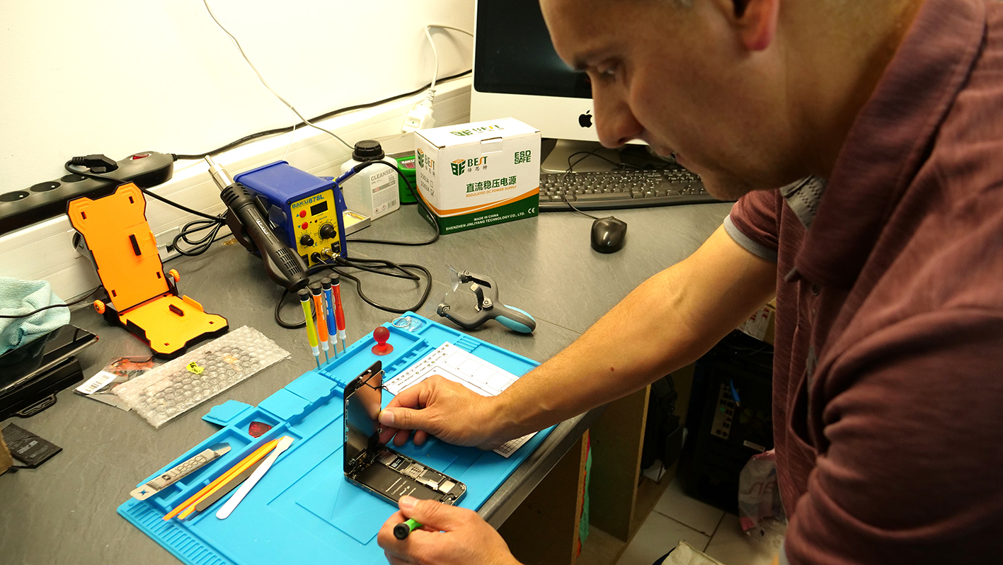 Megachip Manosque répare votre téléphone ou votre tablette