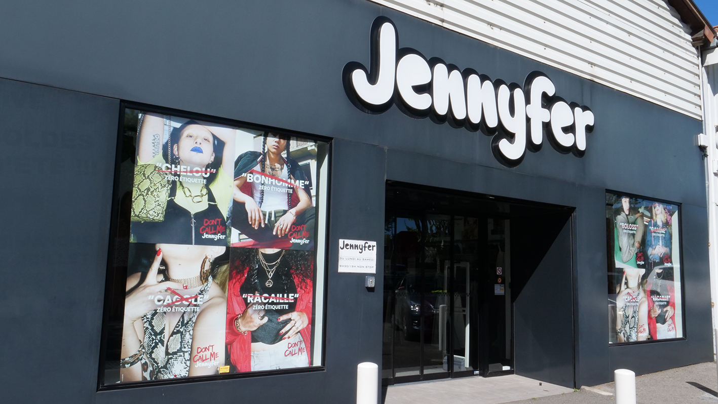 Jennyfer Manosque fête ses 10 ans