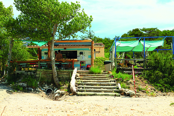 [INAUGURATION] LA CADENO-PLAGE se refait une beauté !