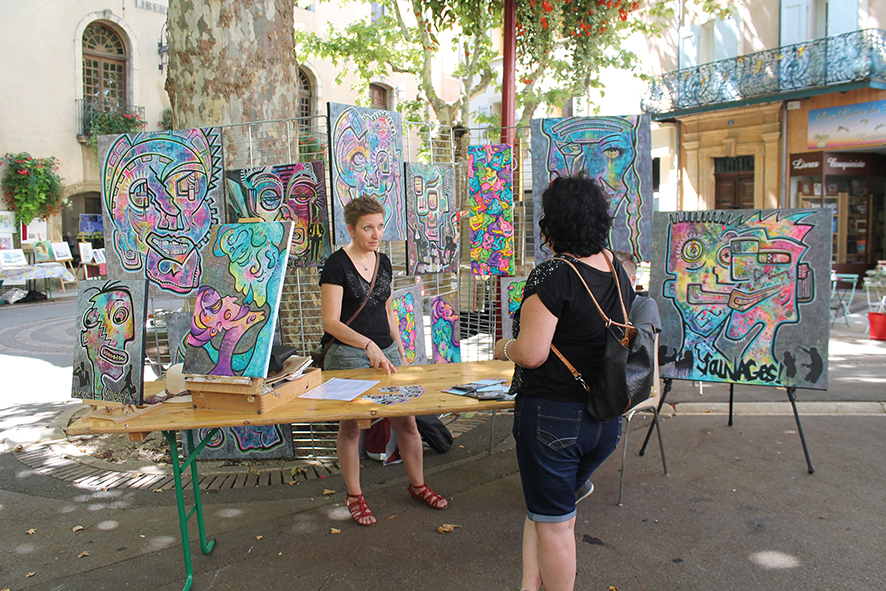 [FESTIVAL] "OUVREZ L’ŒIL"  AVEC LE FESTIVAL ETEND’ART !