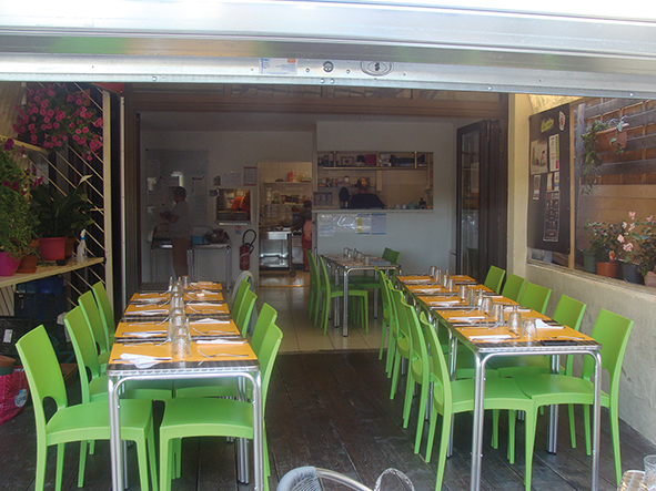 La petite marmite une cantine participative La petite marmite une cantine participative