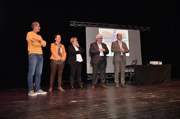 CŒUR LAVANDE,  UNE ASSOCIATION AU SERVICE DE TOUS CŒUR LAVANDE,  UNE ASSOCIATION AU SERVICE DE TOUS