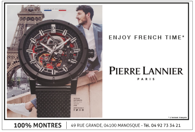 [Idées Cadeaux] Illuminez vos cadeaux avec 100 % Bijoux et 100% Montres