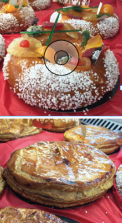 [Noël] Les boulangeries rouger subliment vos fêtes de fin d’année !