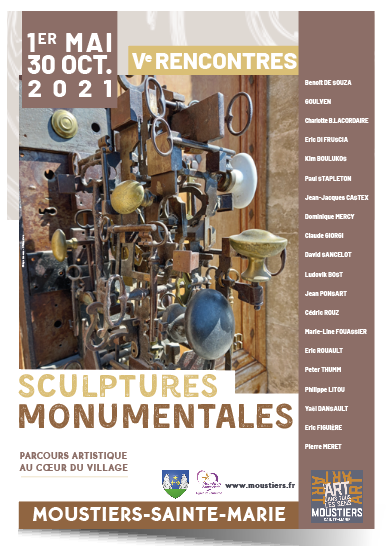 [Sculpture] Sculptures  monumentales :  Vème rencontres !