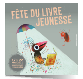 [Fête du Livre Jeunesse]  Eclat de lire met le livre jeunesse à l'honneur du 17 au 22 Mai !