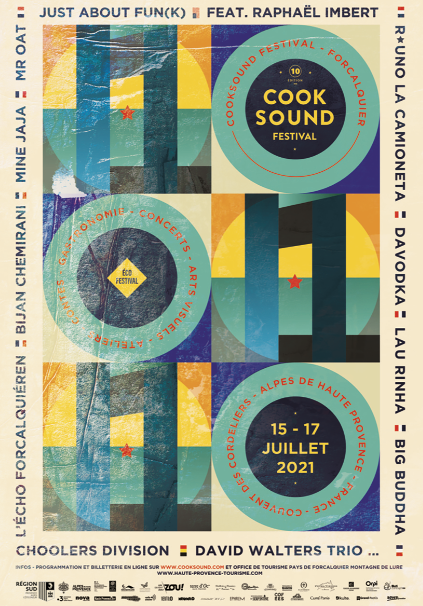 [Festival] Le CookSound festival souffle sa 10eme bougie !