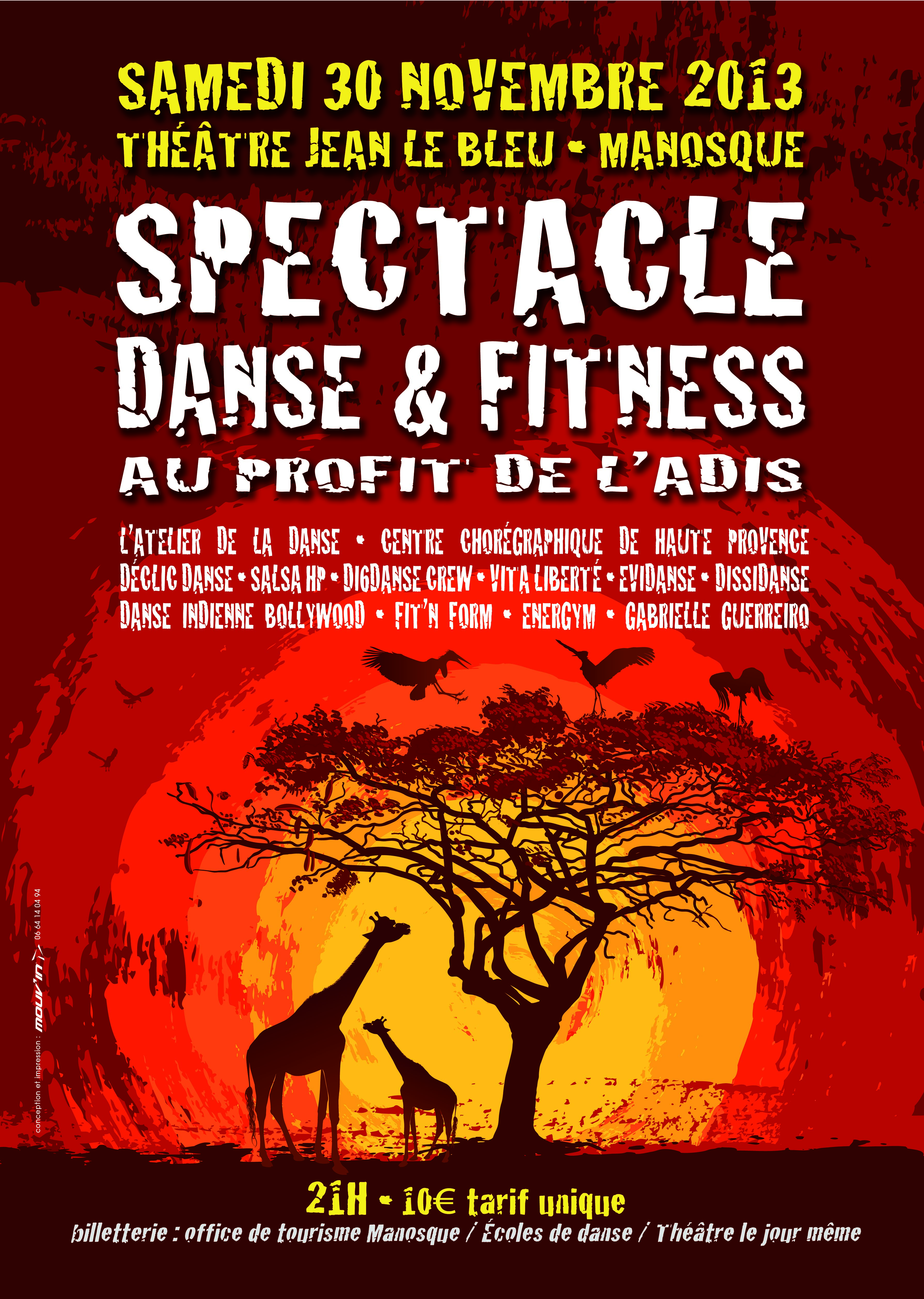 Le Show ADIS