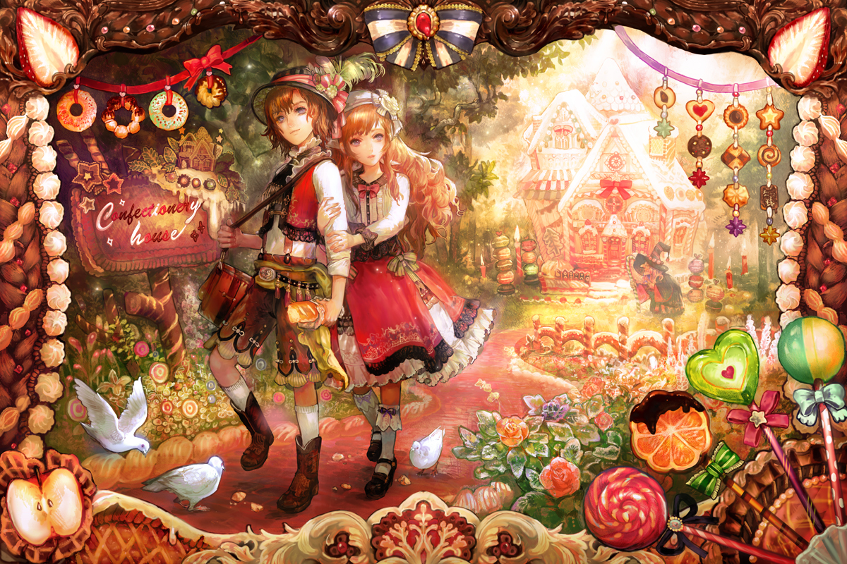 Hansel et Gretel