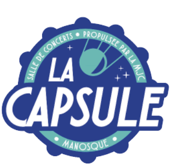 le programme d’avril de la capsule, salle de concert de la MJC