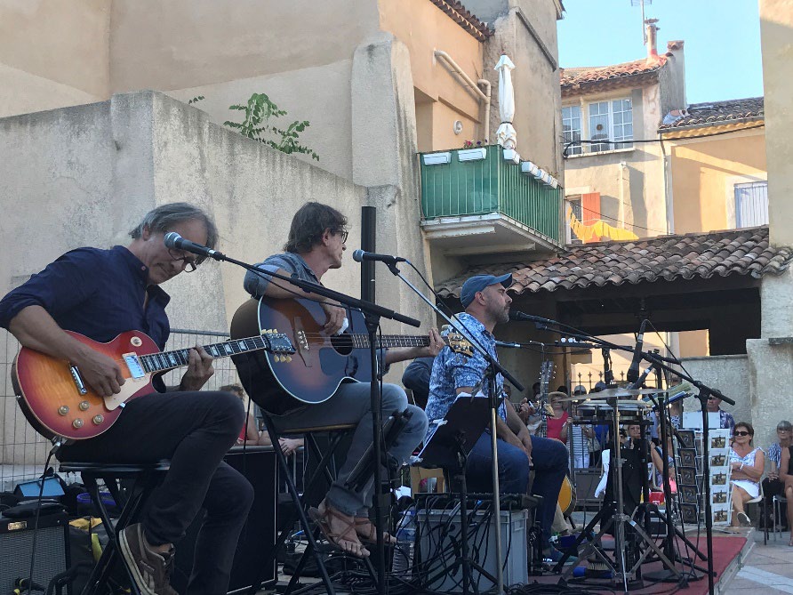 LANCEMENT DE SAISON POUR LES MUSIQUES A PAULINE LES DIMANCHES 17 ET 30 AVRIL